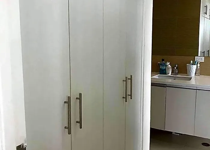 Hotel Lovely 2-bedroom Loft With Panoramic Skyline View Manila