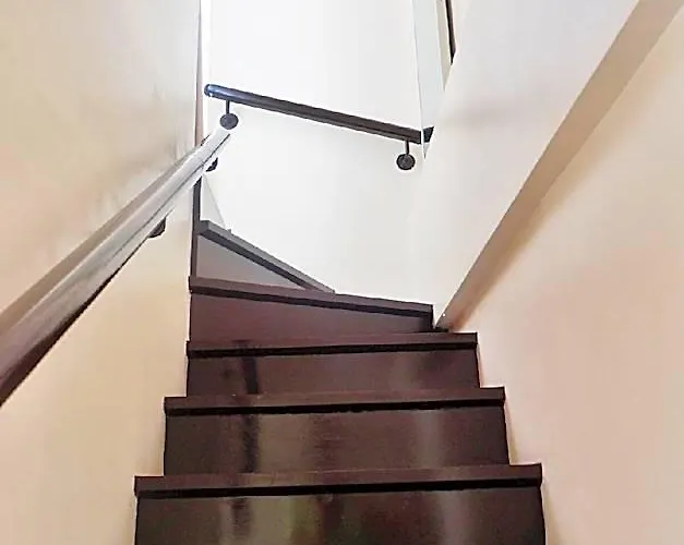 Lovely 2-bedroom Loft With Panoramic Skyline View Hotel Manila